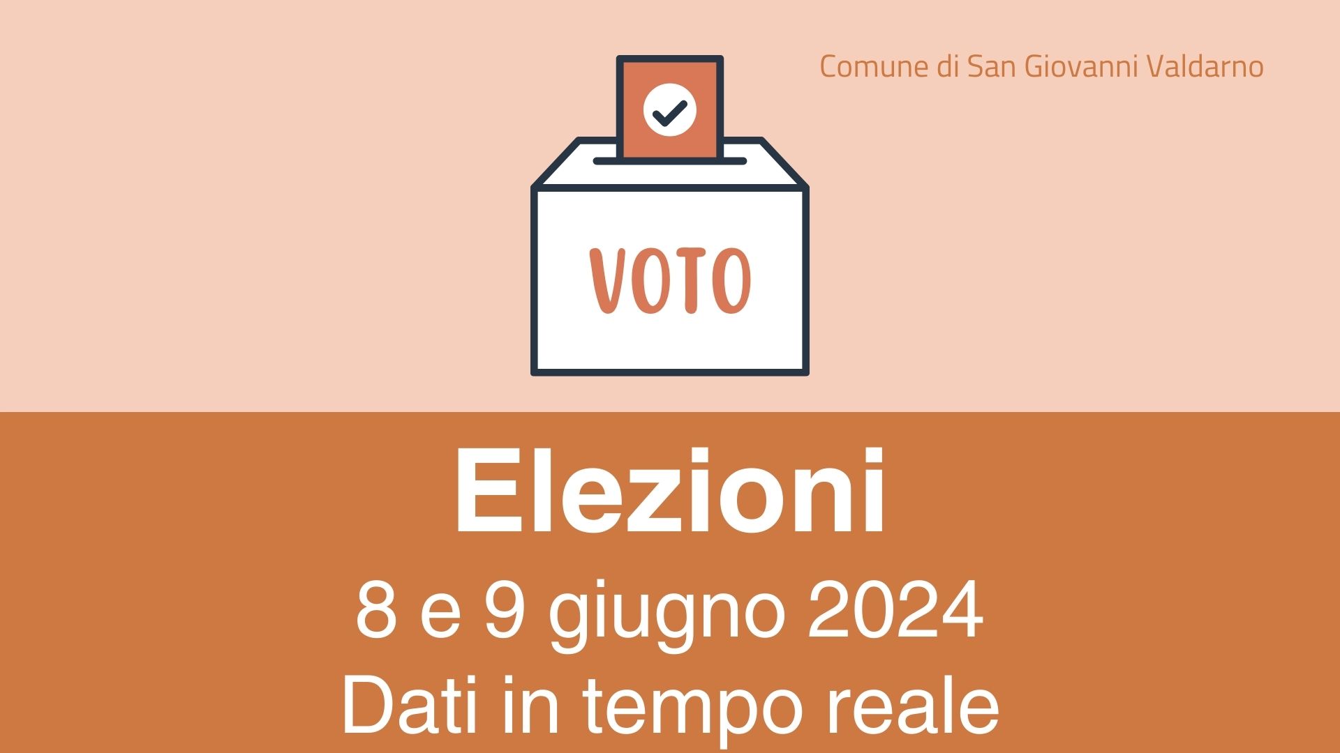 Elezioni Amministrative Ed Europee 2024 Le Informazioni In Tempo Reale