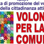  VOLONTARI PER LA COMUNITA’