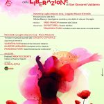 75° ANNIVERSARIO DELLA LIBERAZIONE DI SAN GIOVANNI VALDARNO