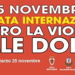 GIORNATA INTERNAZIONALE CONTRO LA VIOLENZA SULLE DONNE