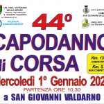 CAPODANNO DI CORSA