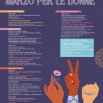 INIZIATIVE SOSPESE: “Marzo per le Donne” un mese di eventi dedicato alla Giornata Internazionale della Donna