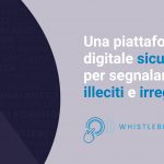 Attivazione WhistleblowingPA per la segnalazione di illeciti