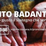 PRONTO BADANTE – Servizio di Regione Toscana rivolto alle persone anziane