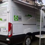 Al via la stazione ecologica itinerante nel quartiere Oltrarno