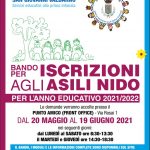 Avvio delle iscrizioni ai servizi educativi della prima infanzia