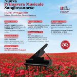 Nuova primavera musicale sangiovannese, il duo Rosaria Dina Rizzo e Angelo De Magistris