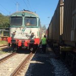 Miasmi dai container in stallo alla stazione, scatta l’ordinanza