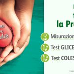 PREVENZIONE GRATUITA: TEST DIAGNOSTICI PER LA POPOLAZIONE nelle 2 LloydsFarmacia a San Giovanni Valdarno, a settembre