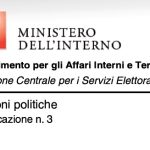 ELEZIONI