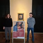 Massimo Cacciari  e Tiziano Scarpa a chiusura della mostra “Masaccio e Angelico. Dialogo sulla verità nella pittura”