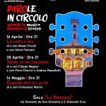 “Parole in circolo”, quando la musica incontra il teatro