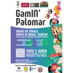 Divertimento e strategia per GamIn’ Palomar