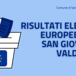 I risultati delle elezioni europee a San Giovanni Valdarno