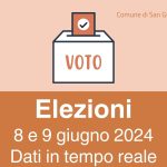 Elezioni amministrative ed europee 2024. Le informazioni in tempo reale